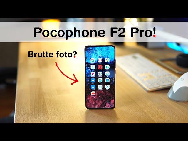 Poco F2 Pro : NON SCHERZIAMO! Vi dico la mia.