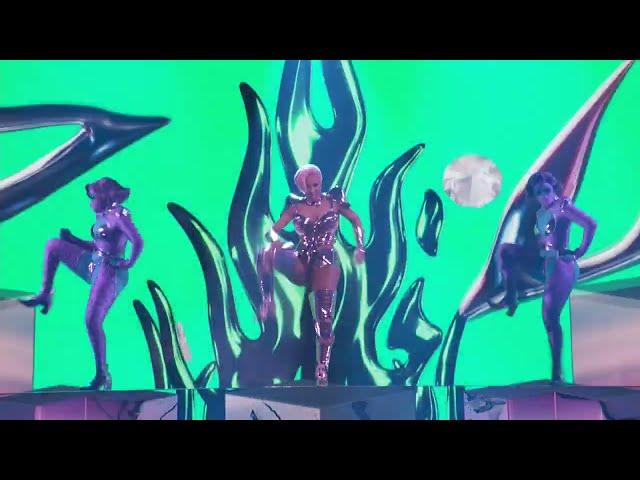 Cardi B - Up / WAP feat. Megan Thee Stallion (Live from the 63rd GRAMMYs ®️ 2021)