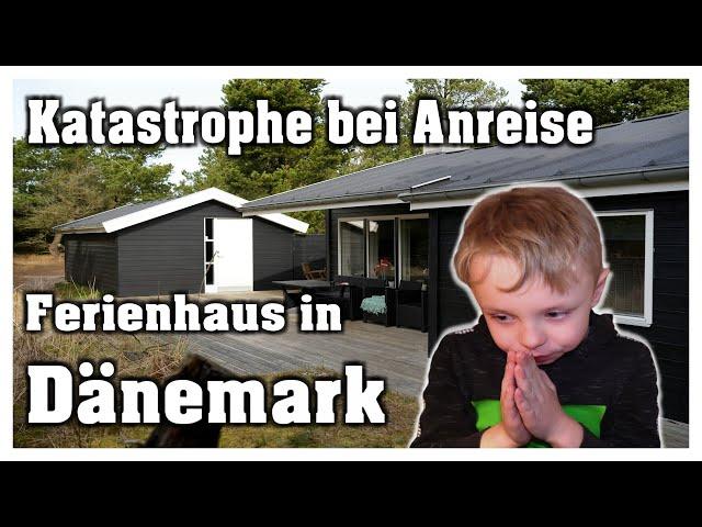 Ferien in Blavand | Ferienhaus - Chaos in Dänemark