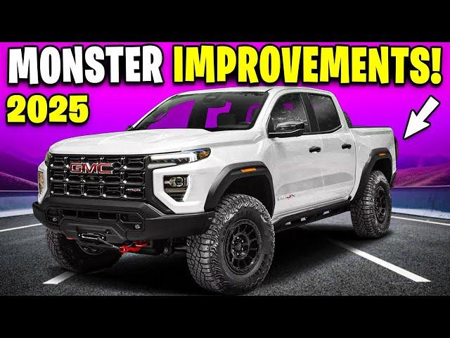 7 Reasons You Should Wait For 2025 GMC Canyon (Don't Buy 2024!?)