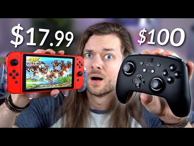 The BEST Nintendo Switch Accessories I Can't Live Without!