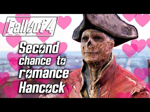 Fallout 4 - Second Chance to Romance Hancock