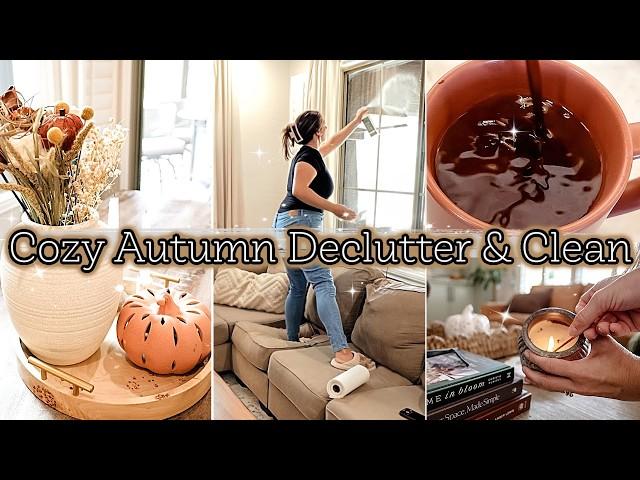 CALM YOUR CHAOS :: Cozy Declutter & Clean With Me 2024