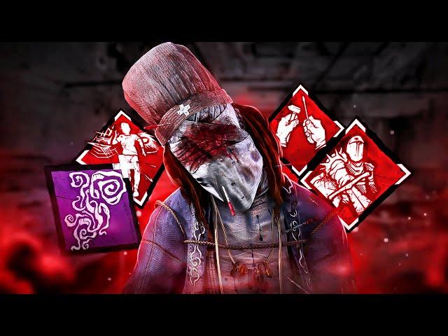 Зачем Читы когда есть ЭТО ??? Медсестра Dead by Daylight