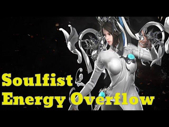 Lost Ark Soulfist Energy Overflow Deskaluda