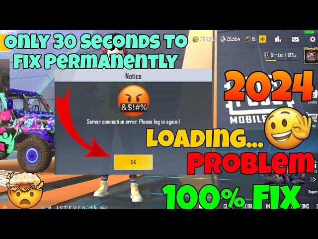 100% Fix pubg mobile lite loading screen problem solution