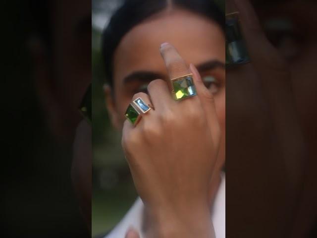 Voyce Jewellery | Fusion collection - Fern & Lavender