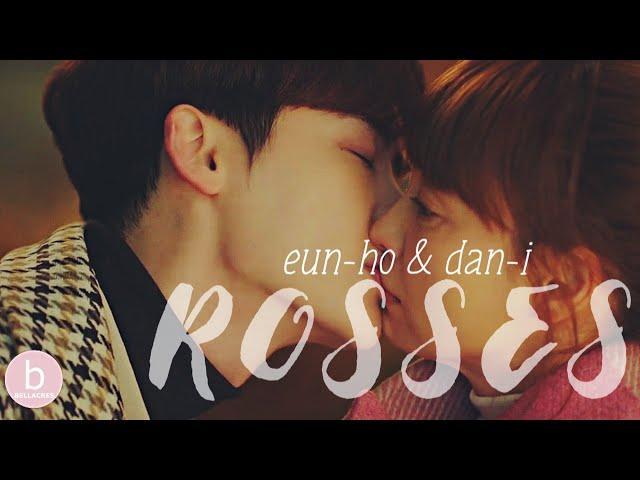 eun-ho & dan-i + rosses + romance is a bonus book