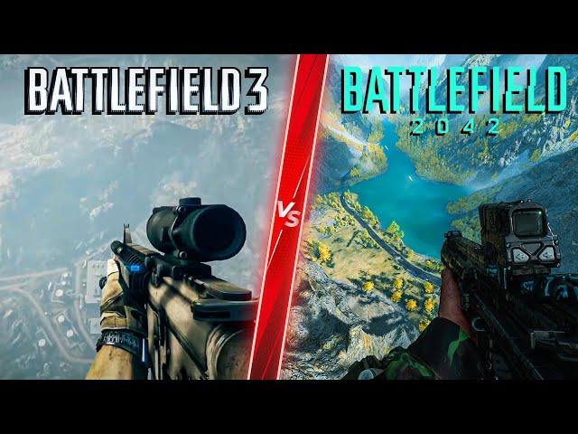 Battlefield 2042 Exposure Map vs Damavand Peak - Battlefield 2042 Exposure Map Gameplay 4K 60FPS HDR