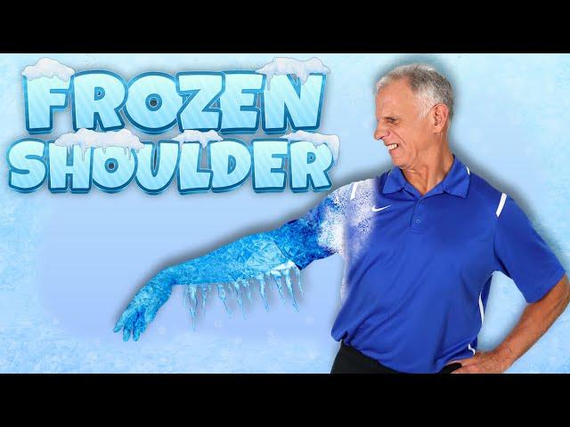 A Frozen Shoulder Can Be Fixed Fast  - Myth Or Truth?