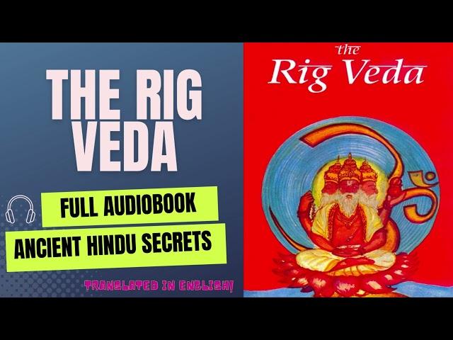 Rig veda Audiobook in English