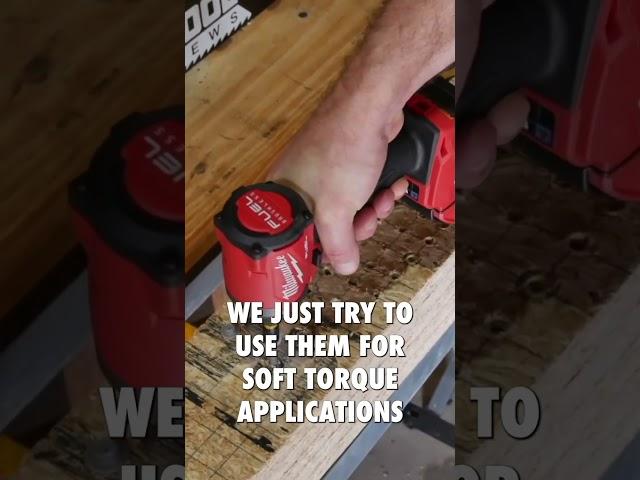 Impact Driver Torque *EXPLAINED*