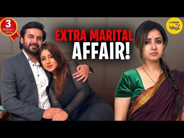 Extra Marital Affair Short Film | Marraige The Other Woman Hindi Short Movies Content Ka Keeda