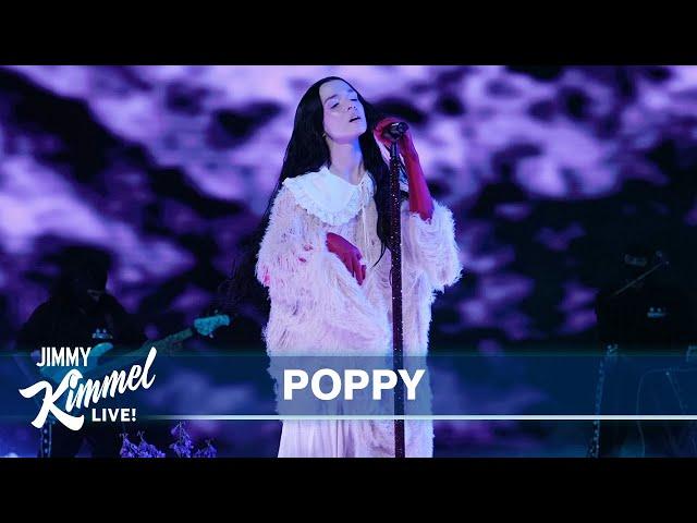 Poppy – The Cost Of Giving Up