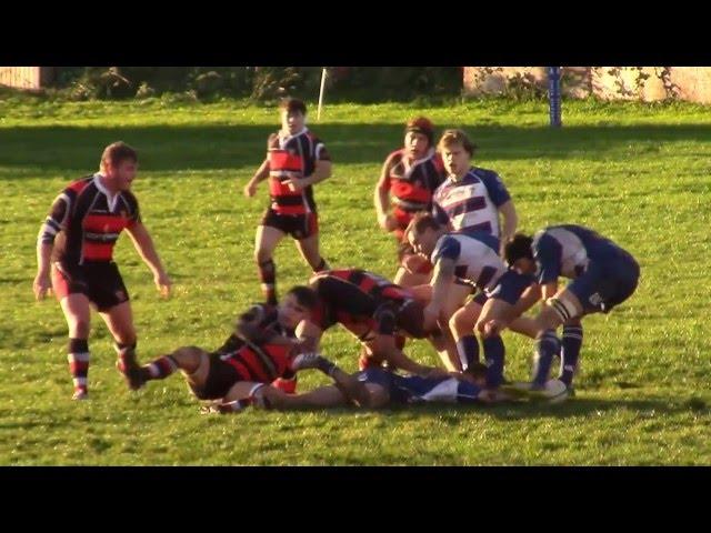 Teignmouth TRFC v Weston super Mare