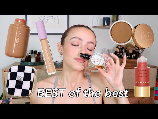 BEST BEAUTY PRODUCTS OF 2024- Skincare, Makeup, Books, Perfume