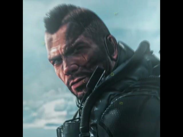 Cpt. Mactavish || #shorts #cod #mwiii #ghost #soap