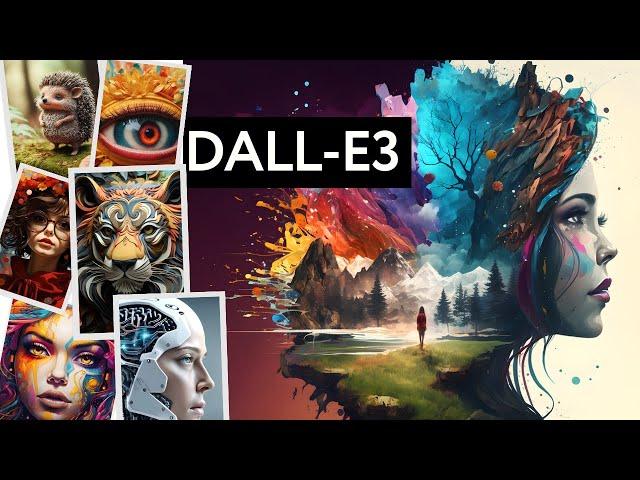 DALL-E3 Best AI Images Generator | Make INSANE AI Images |AI Creativity Leap