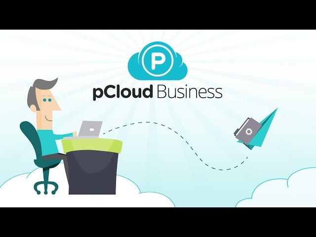 pCloud Business - the cloud storage solution for your business