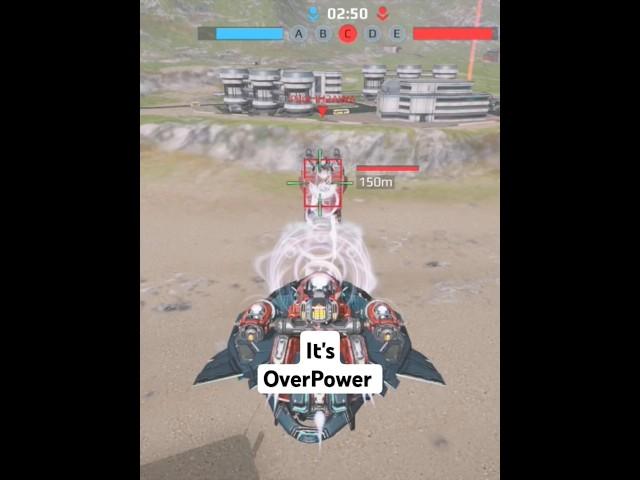 WRWAR ROBOTS CONDOR VS ARTHUR [WAR ROBOTS SHORTS]