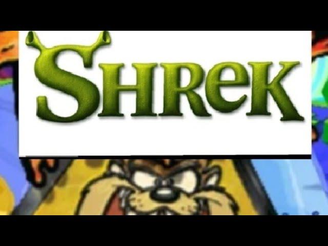 Shrek-Taz  (Season 1 Episode 6)