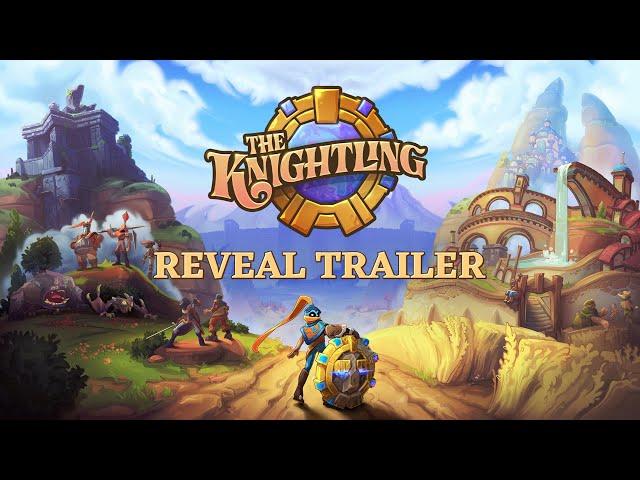 The Knightling - Reveal Trailer