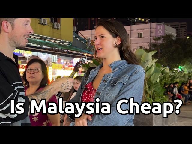 How Cheap is Malaysia Now for Foreigners?