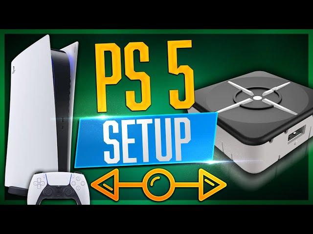 How to Setup PS5 XIM MATRIX For Beginners!