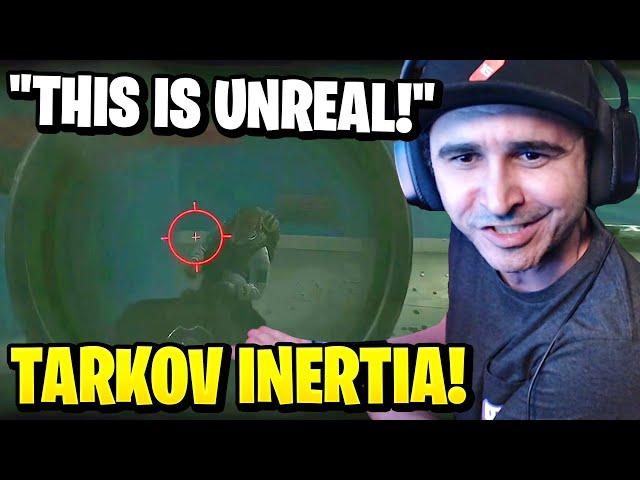 Summit1g LOSES IT Reacting to Tarkov Inertia Guide & RAGES about EFT!