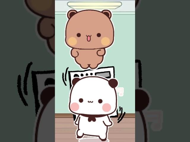 Bubu Dudu Chipi Chipi Song #bubu #dudu #bubududu #peachgoma #milkmochabear #viral  #