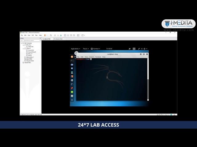 CEH Lab Setup: Installing VMware Tools in Kali Linux