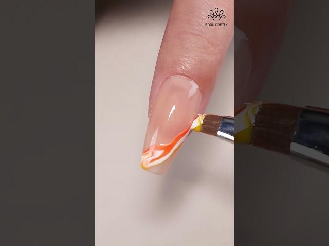 Summer Blooming Nail Art Inspo | BORN PRETTY