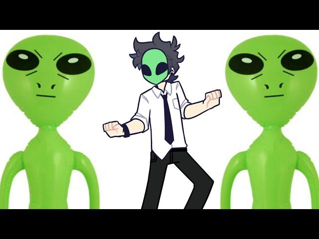 Alien Time  [Animation Meme]