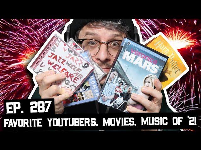 Bandrew's Favorite YouTubers, Movies, TV-Shows and Music of 2021 (BSP-287)