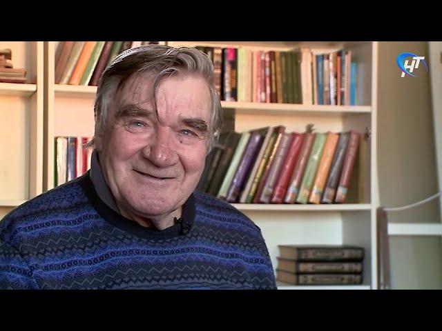 Свидетель эпохи. Иван Иванович Абраменков