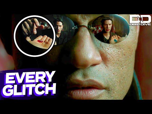 THE MATRIX: Every Glitch & Details You Missed | Deep Dive