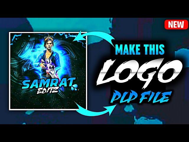  [PLP] FF LOGO PLP FILE || FREE FIRE LOGO PLP FILE  || FF 4K LOGO PLP FILE || PLP FILE