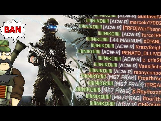 I GOT BANNED for HACKER? - Battlefield 4