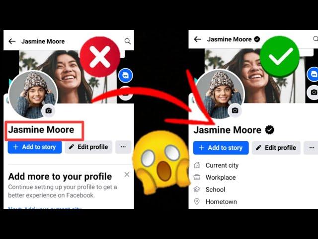 How to fake verified badge on facebook tutorial | Lemi Tech