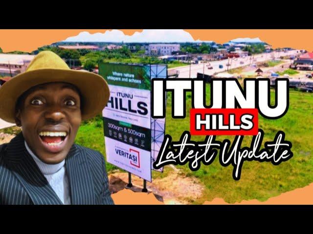 ITUNU HILLS ESTATE Latest Update | Eleko Lekki Lagos Nigeria