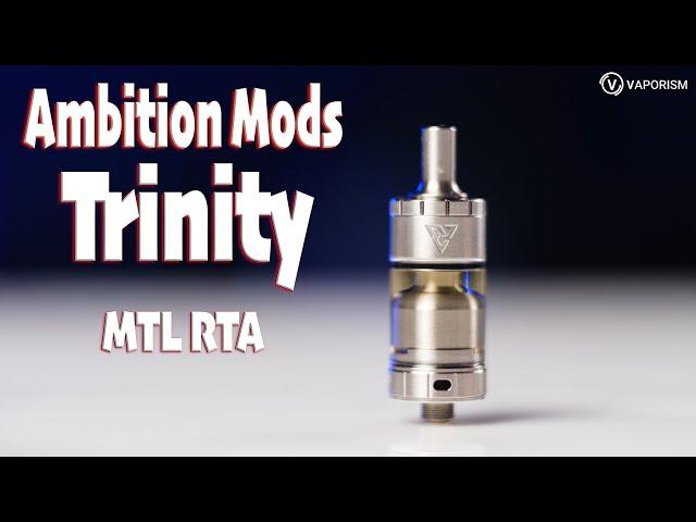 Ambition Mods - Trinity MTL RTA