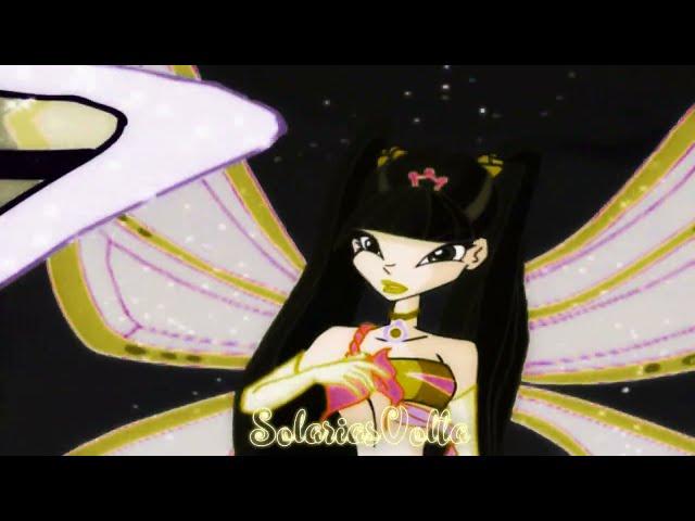 Winx Club ~ Musa ~ Lift Me Up [request]