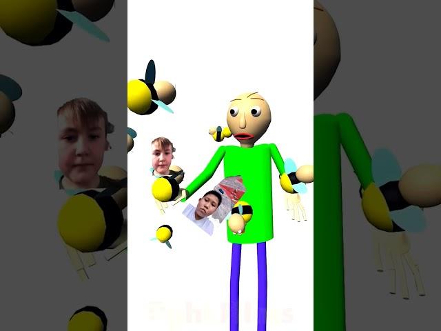 bee screen kid #baldi #memes #funny