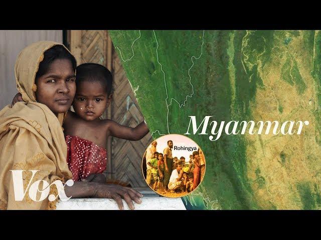 The “ethnic cleansing” of Myanmar’s Rohingya Muslims, explained