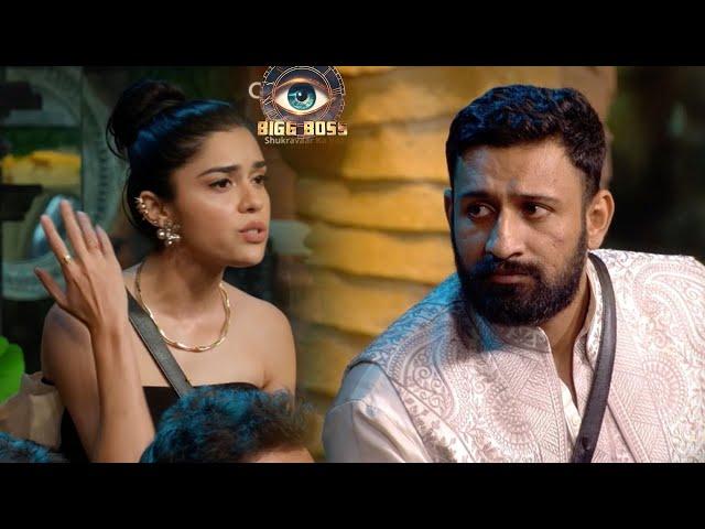 Bigg Boss 18 WKV UPDATE: Eisha Ne Kaha Rajat Ko Villain, Rajat Karan Ko Kiya Expose