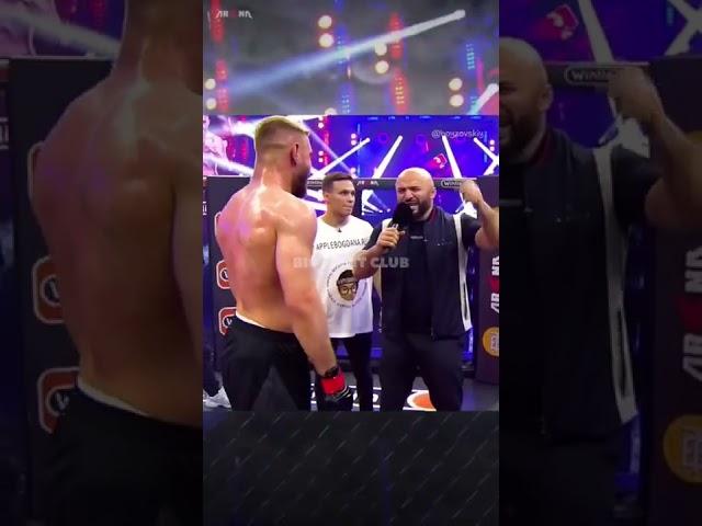 Жека секси Vs Коваленко #bigfightclub