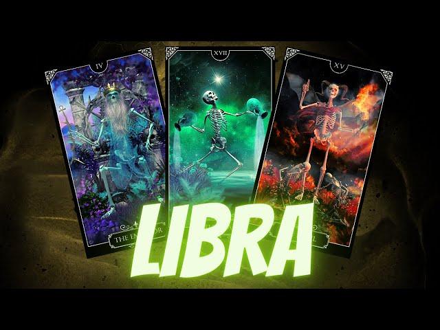 LIBRA MY GOD  SOMETHING BIG WILL HAPPEN ON FRIDAY YOU MUST BE CAREFUL..! SEPTEMBER 2024 TAROT