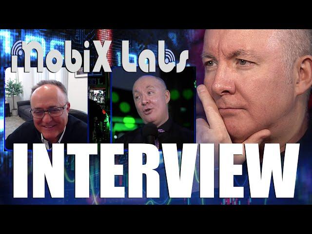 MOBX Stock EXCLUSIVE!  Mobix LABS  Could they power SMCI & NVDA?     Martyn Lucas Investor