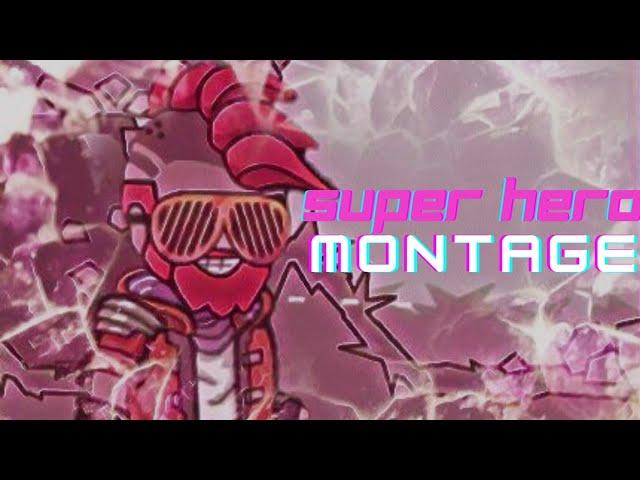 Super hero special montage|MINIMILITIA|RAW agent gaming