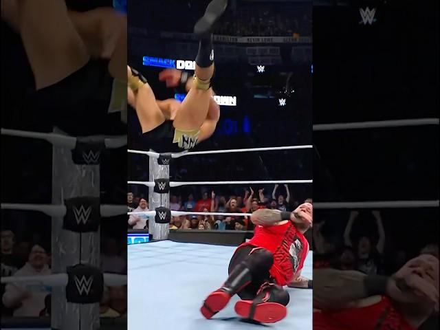 Is this best Stunner of all time??